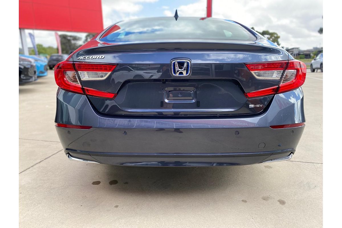 2023 Honda Accord VTi-LX 10th Gen