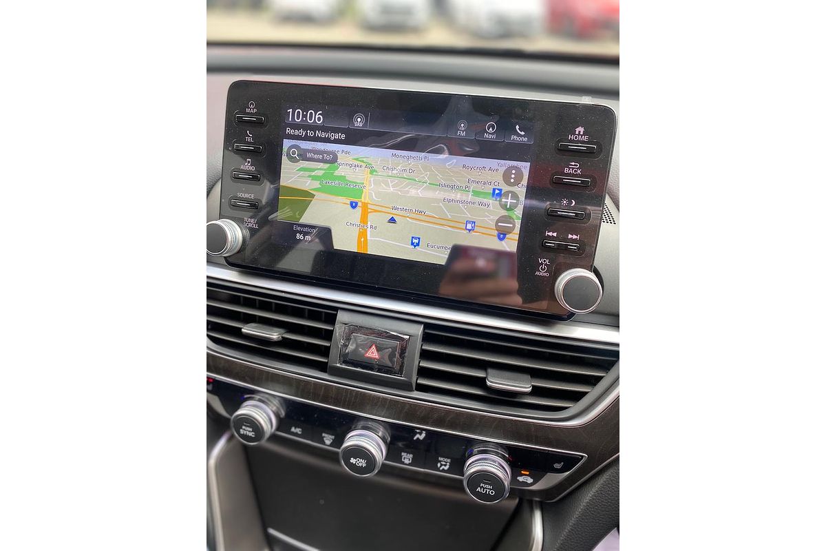 2023 Honda Accord VTi-LX 10th Gen
