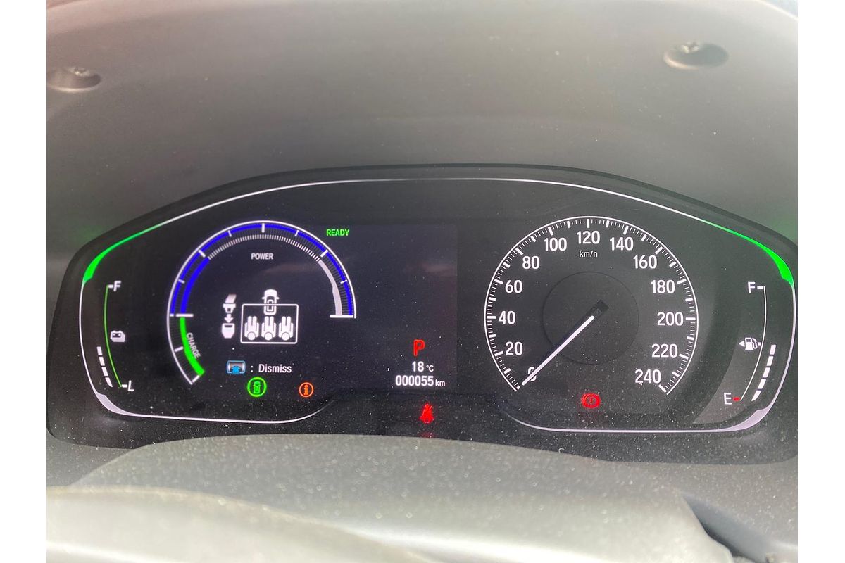 2023 Honda Accord VTi-LX 10th Gen
