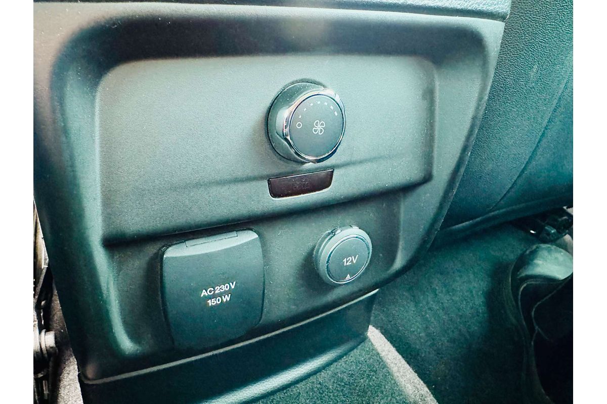 2021 Ford Everest Sport UA II