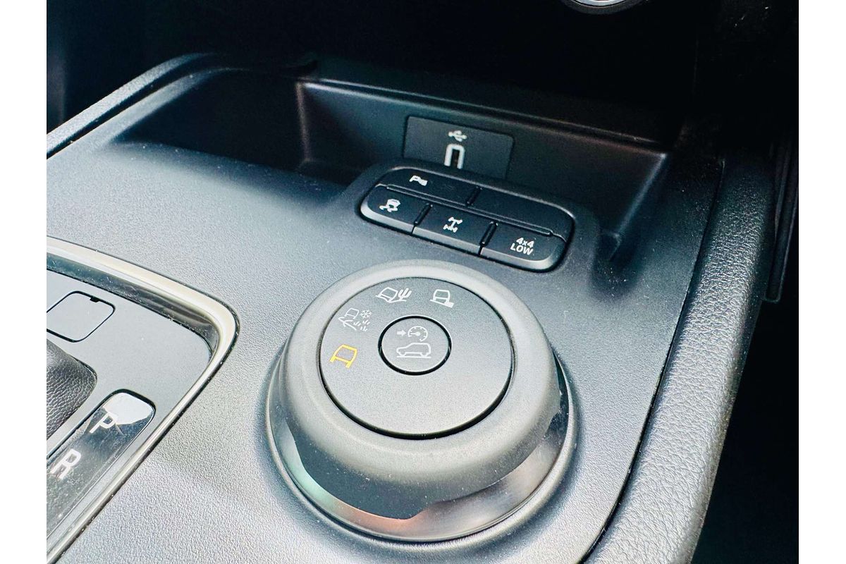 2021 Ford Everest Sport UA II