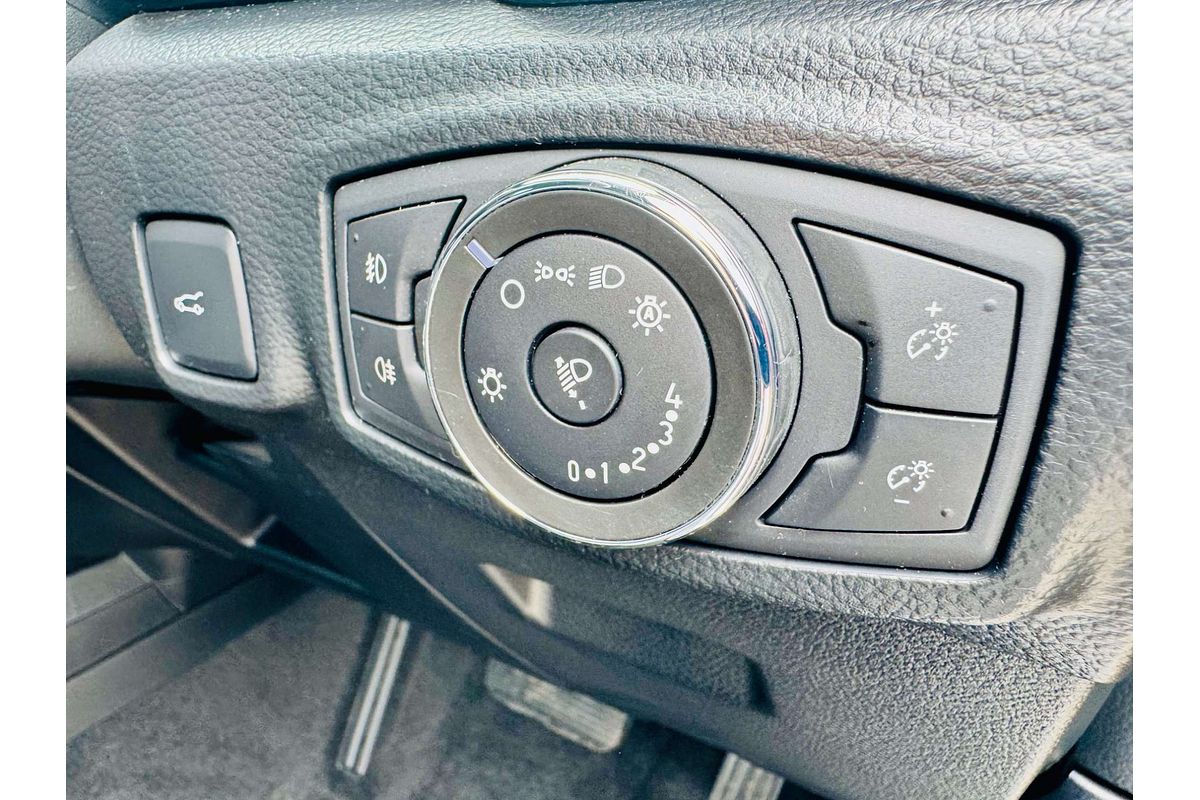 2021 Ford Everest Sport UA II