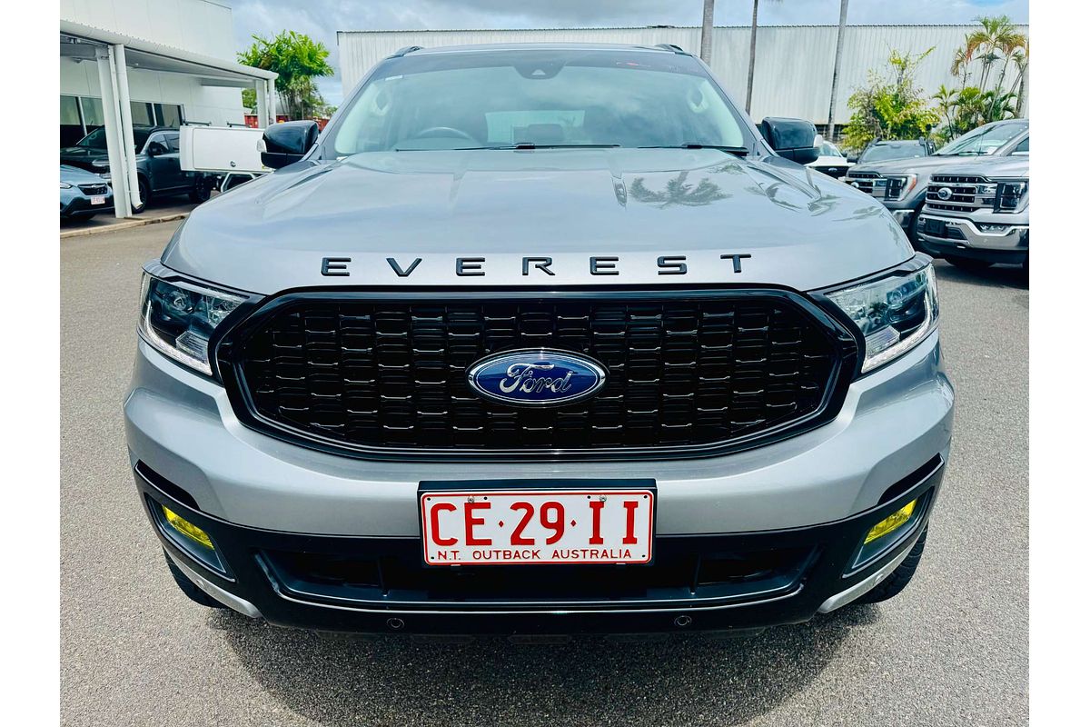 2021 Ford Everest Sport UA II