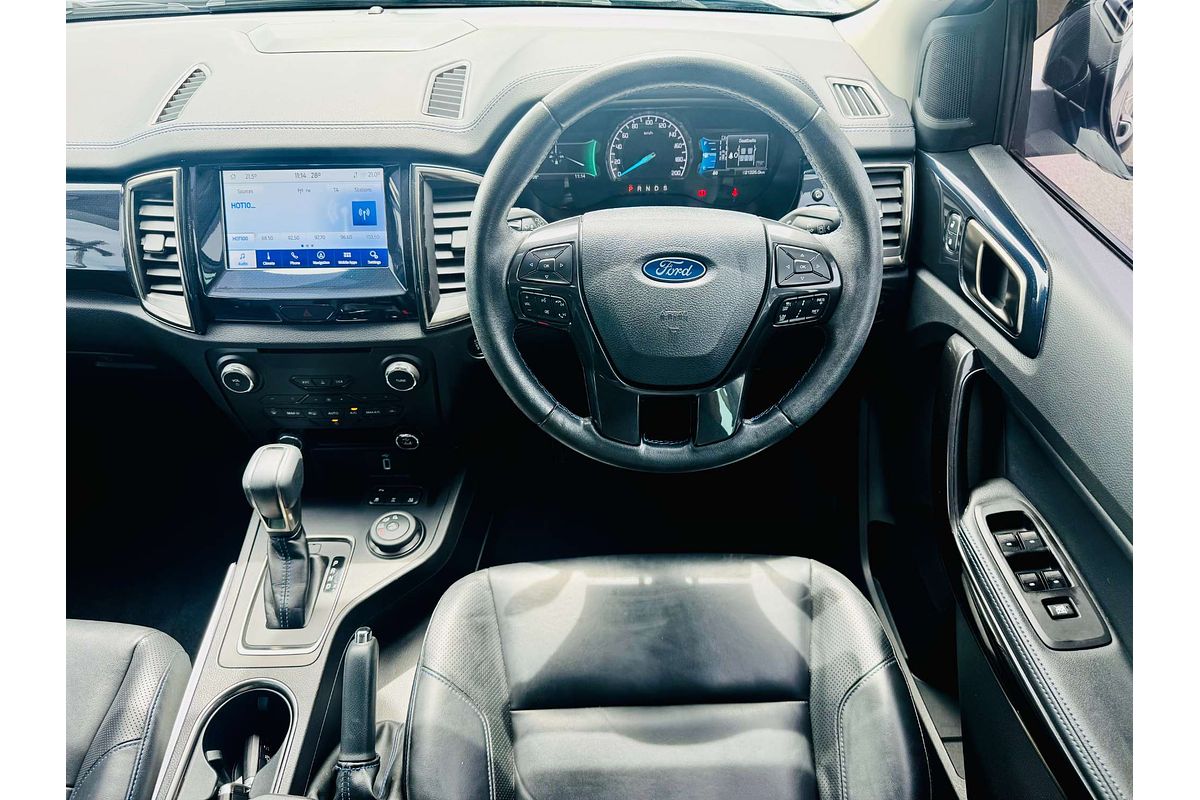 2021 Ford Everest Sport UA II