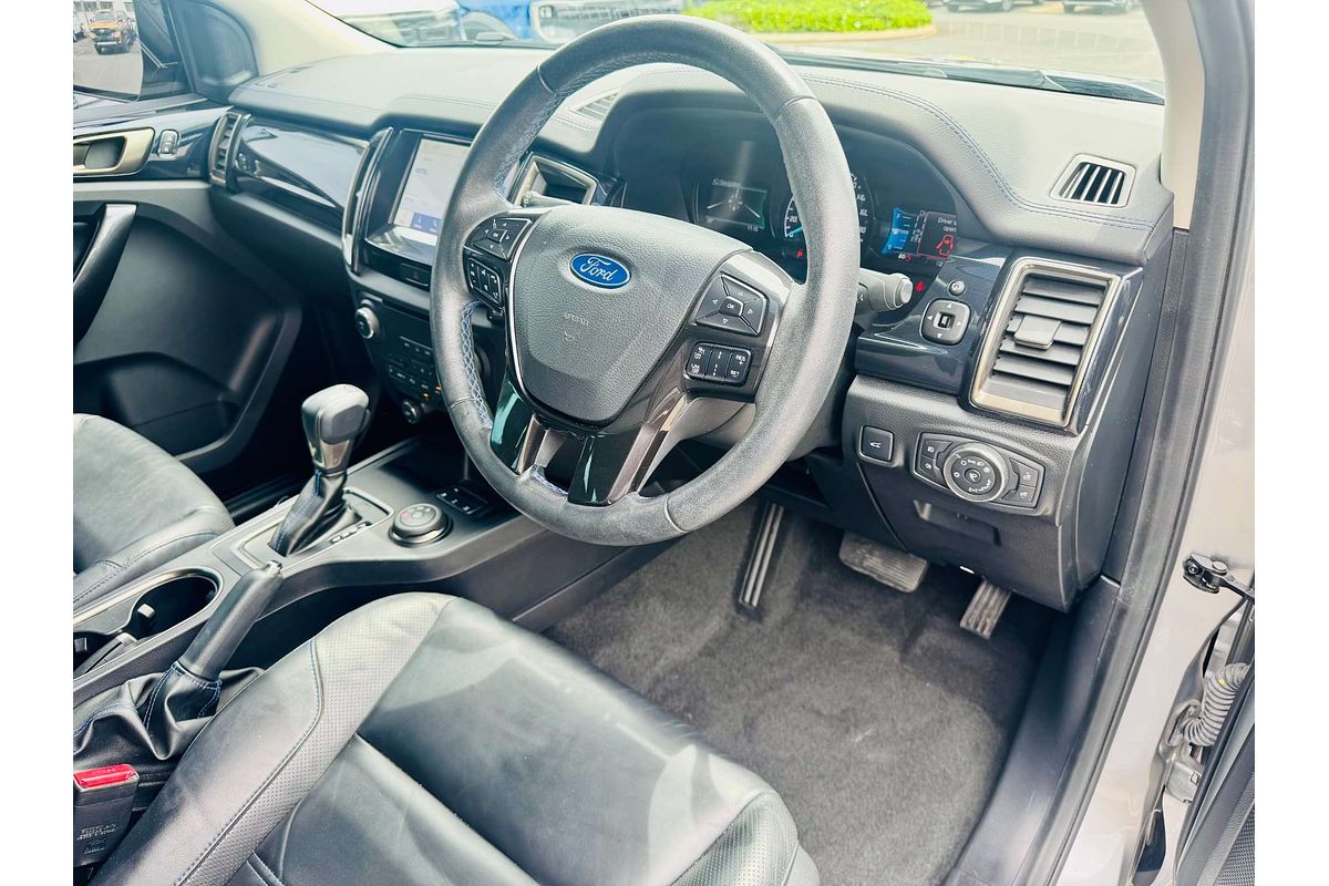 2021 Ford Everest Sport UA II