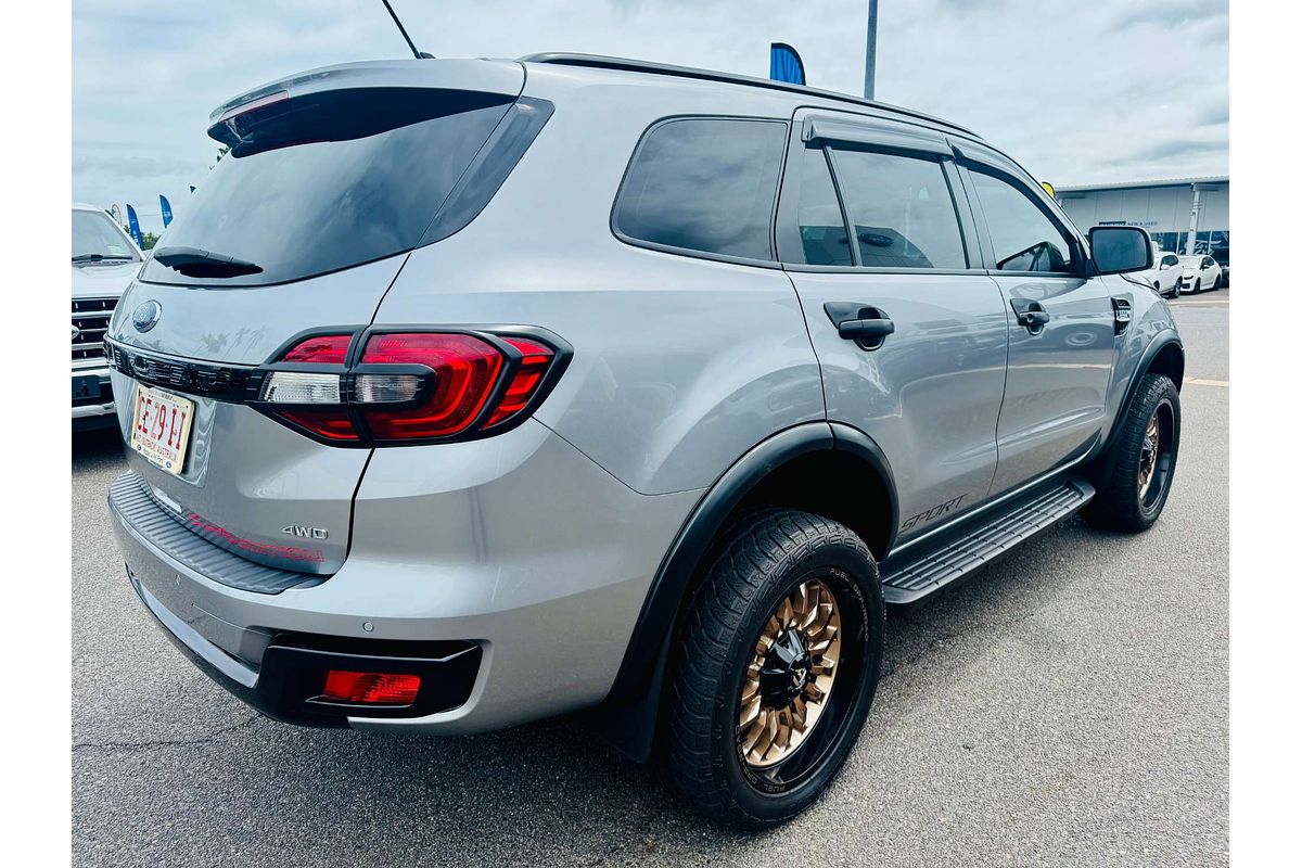 2021 Ford Everest Sport UA II