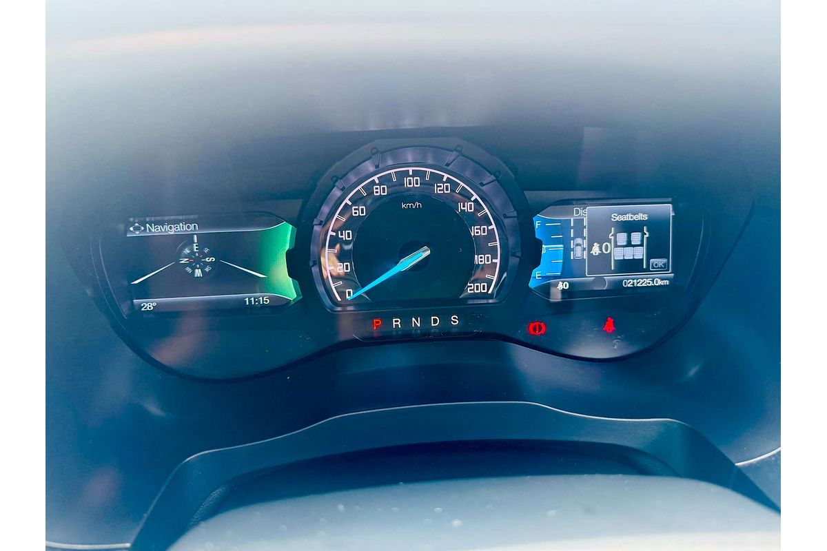2021 Ford Everest Sport UA II