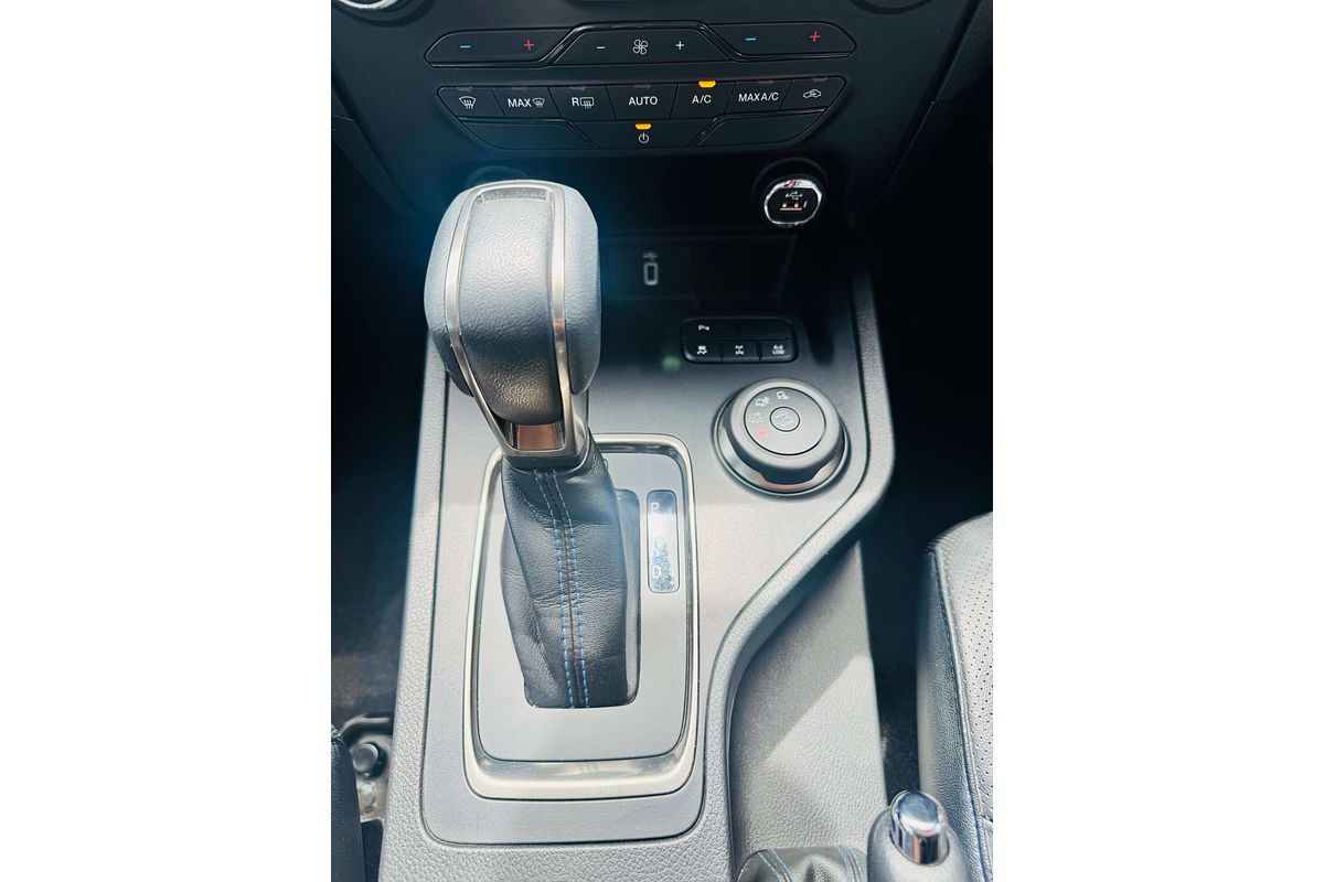 2021 Ford Everest Sport UA II