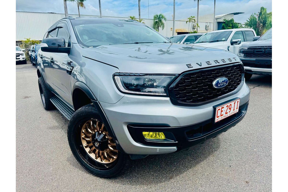 2021 Ford Everest Sport UA II