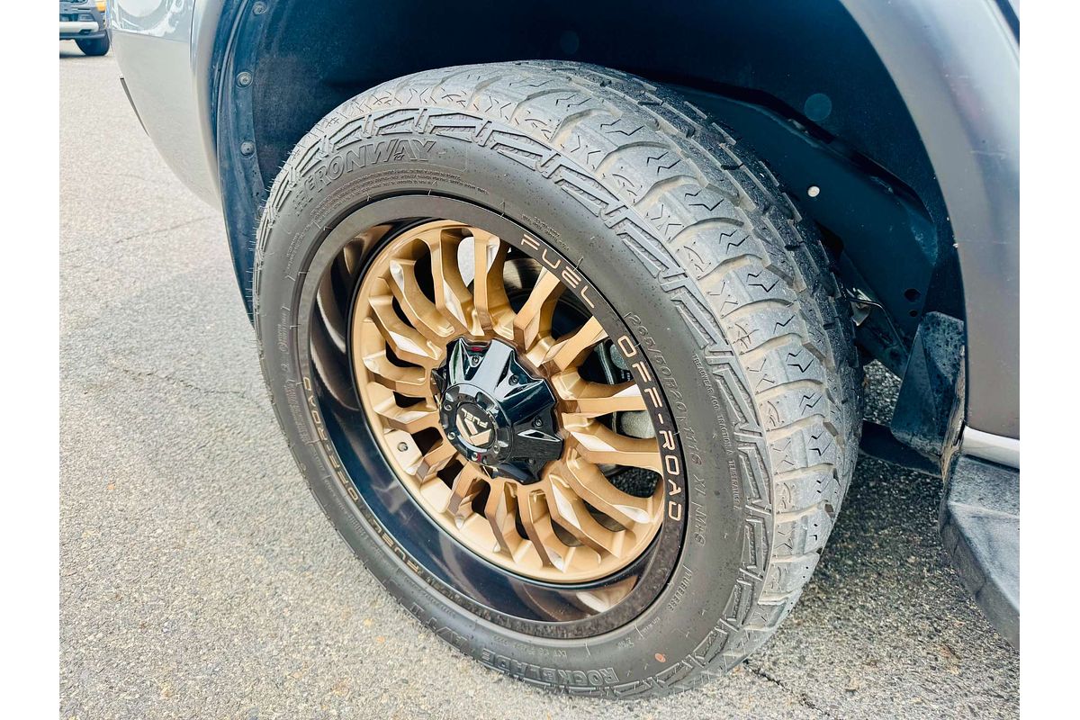 2021 Ford Everest Sport UA II