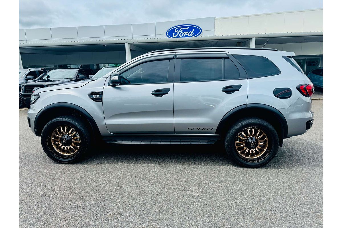 2021 Ford Everest Sport UA II