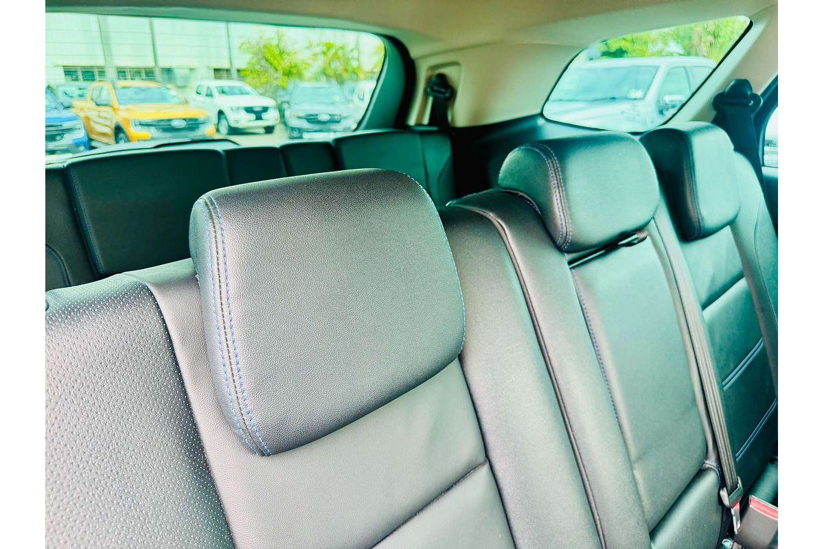 2021 Ford Everest Sport UA II