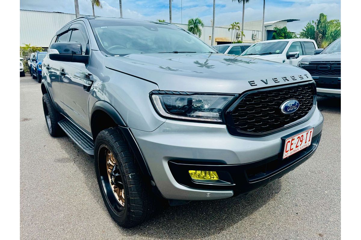 2021 Ford Everest Sport UA II