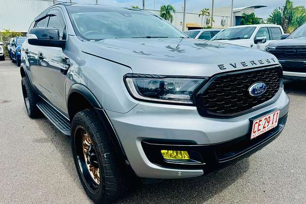 2021 Ford Everest Sport UA II