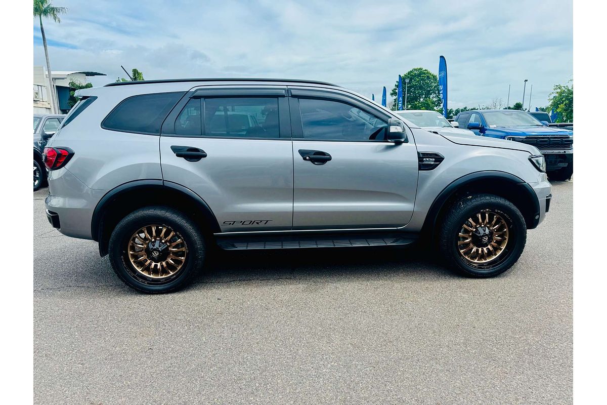 2021 Ford Everest Sport UA II