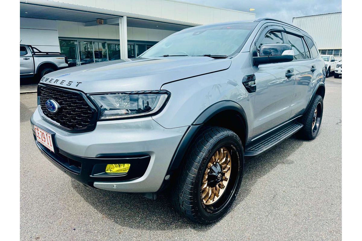 2021 Ford Everest Sport UA II