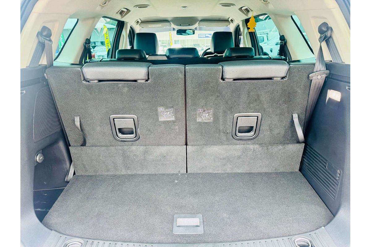 2021 Ford Everest Sport UA II
