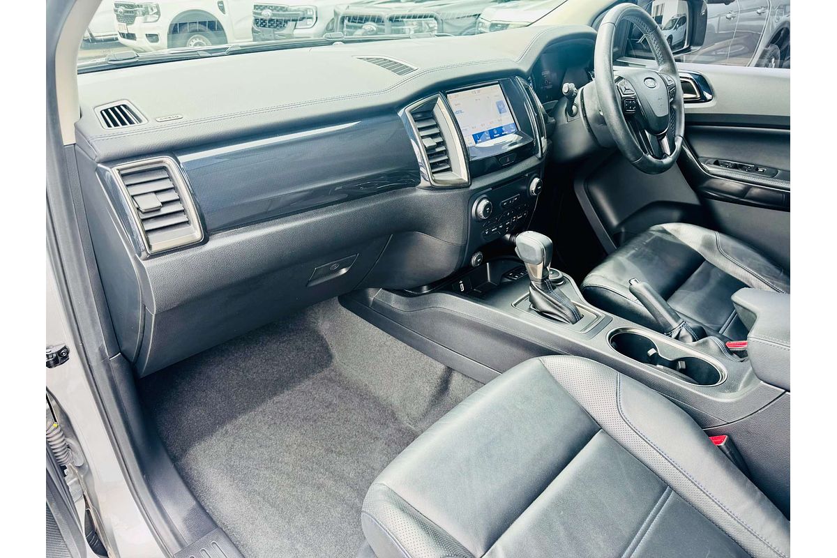 2021 Ford Everest Sport UA II