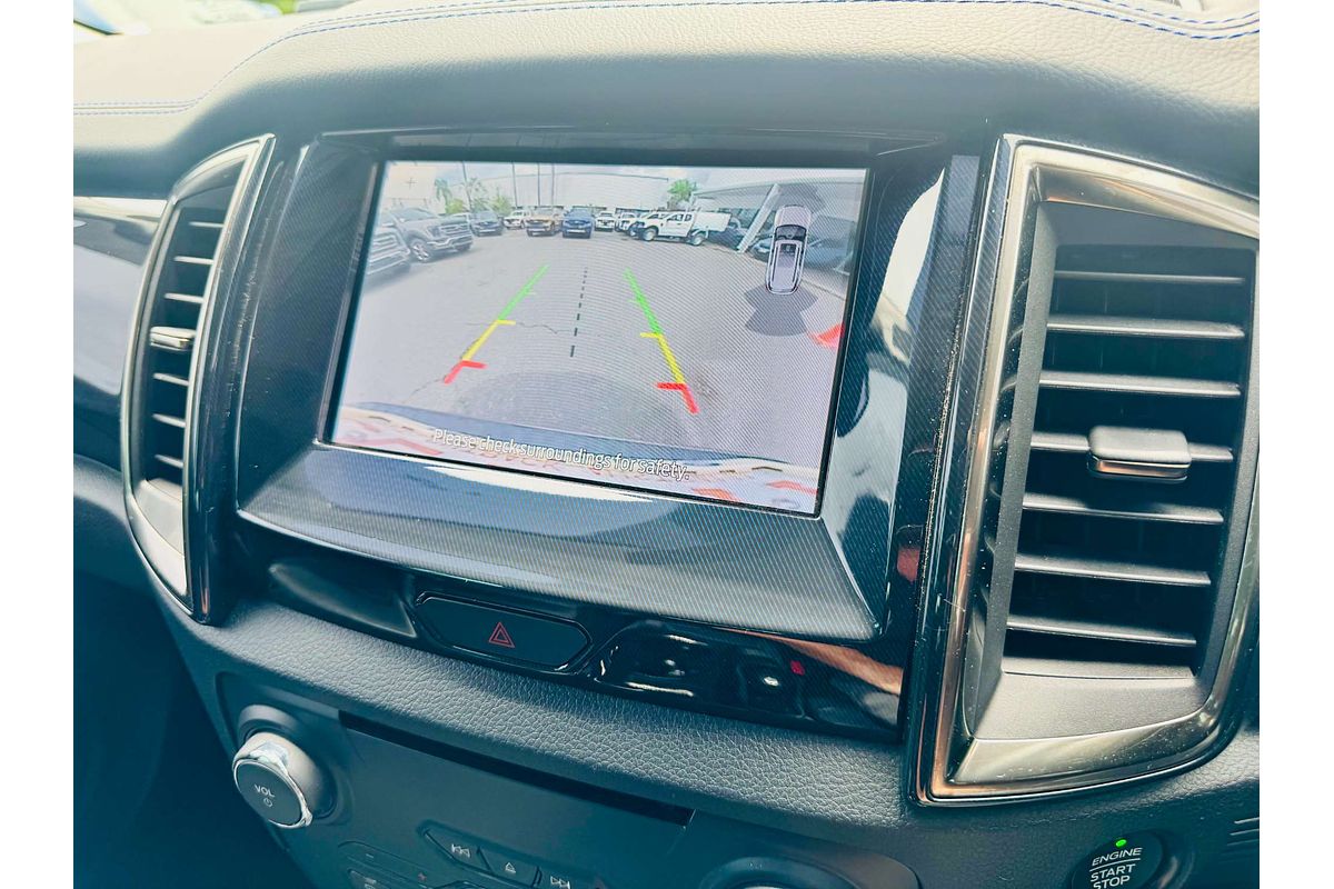 2021 Ford Everest Sport UA II