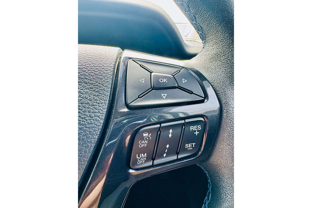 2021 Ford Everest Sport UA II