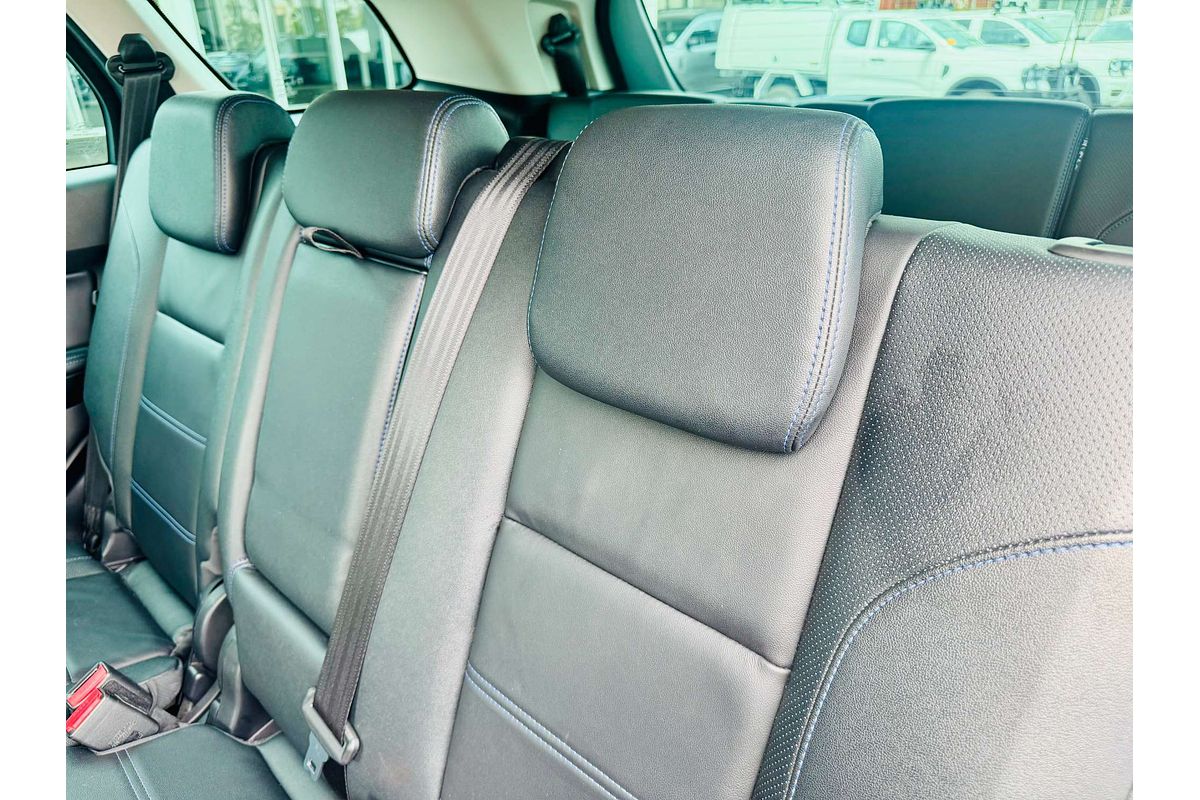 2021 Ford Everest Sport UA II