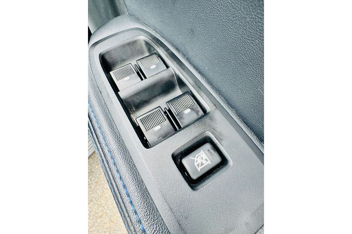 2021 Ford Everest Sport UA II