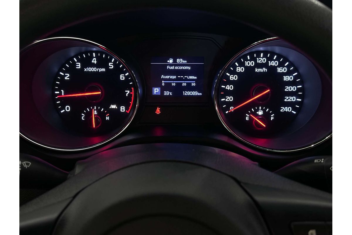 2019 Kia Carnival S YP