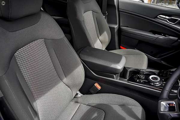 2025 Kia Sportage HEV SX NQ5