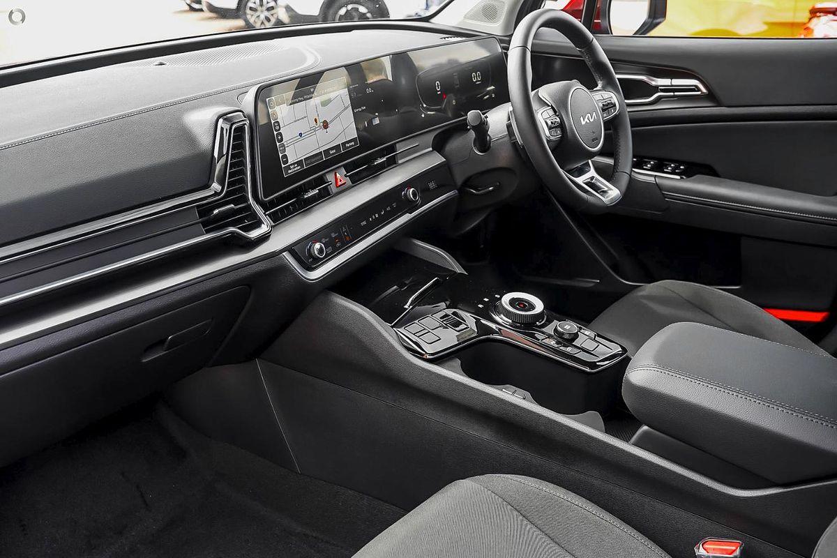 2025 Kia Sportage HEV SX NQ5