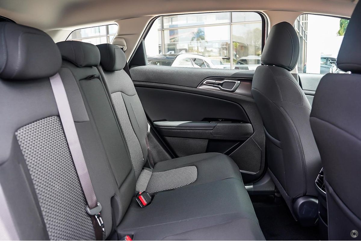 2025 Kia Sportage HEV SX NQ5