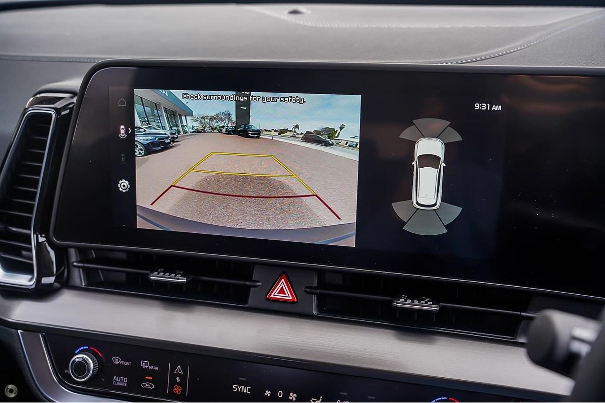 2025 Kia Sportage HEV SX NQ5