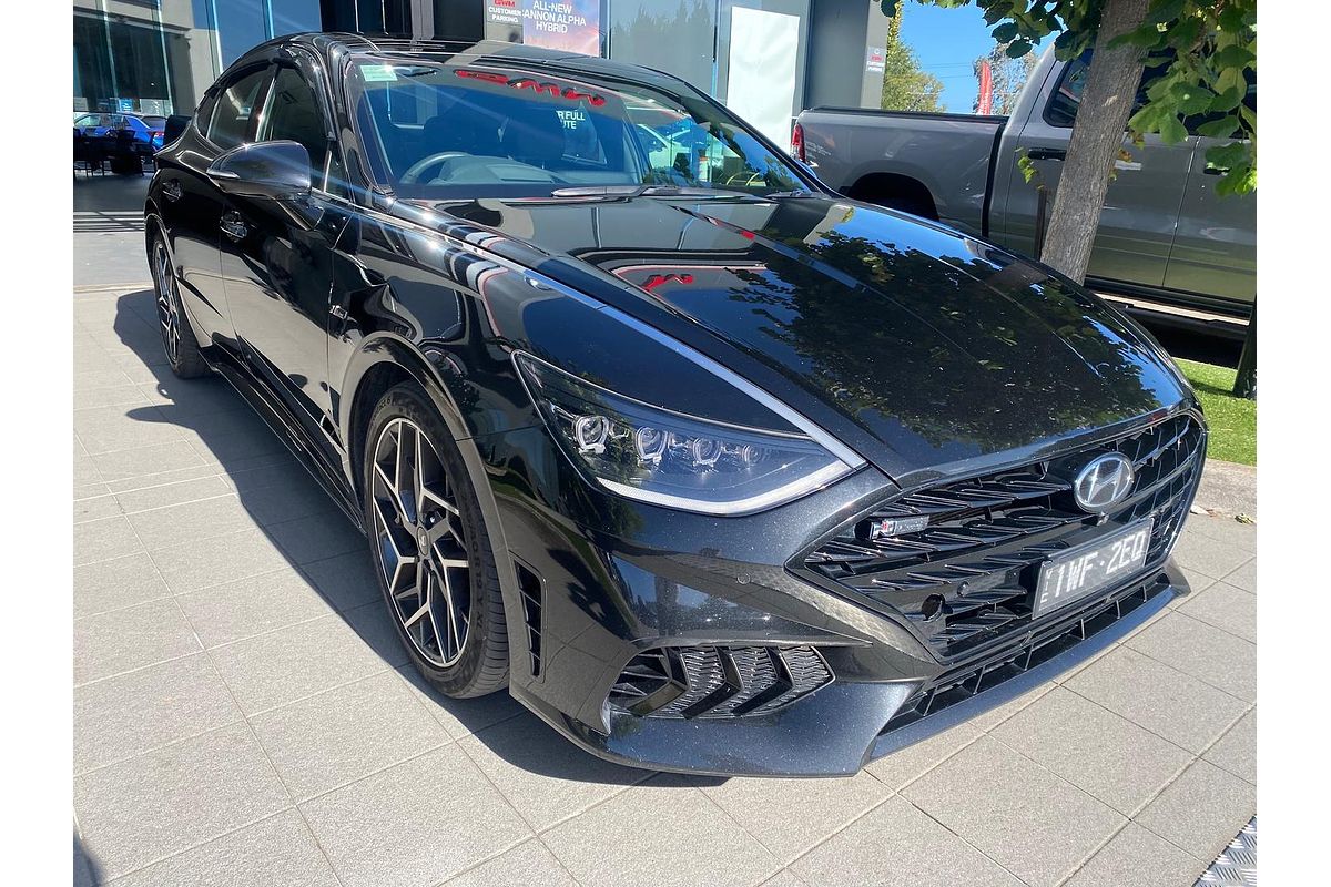 2021 Hyundai Sonata N Line DN8.V1
