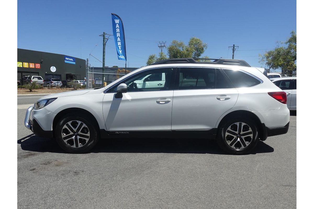 2018 Subaru Outback 2.0D 5GEN