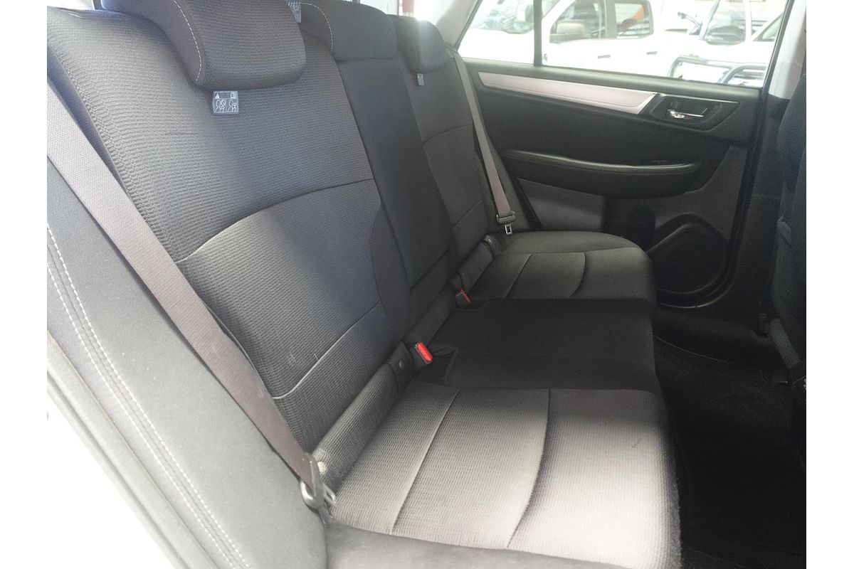 2018 Subaru Outback 2.0D 5GEN
