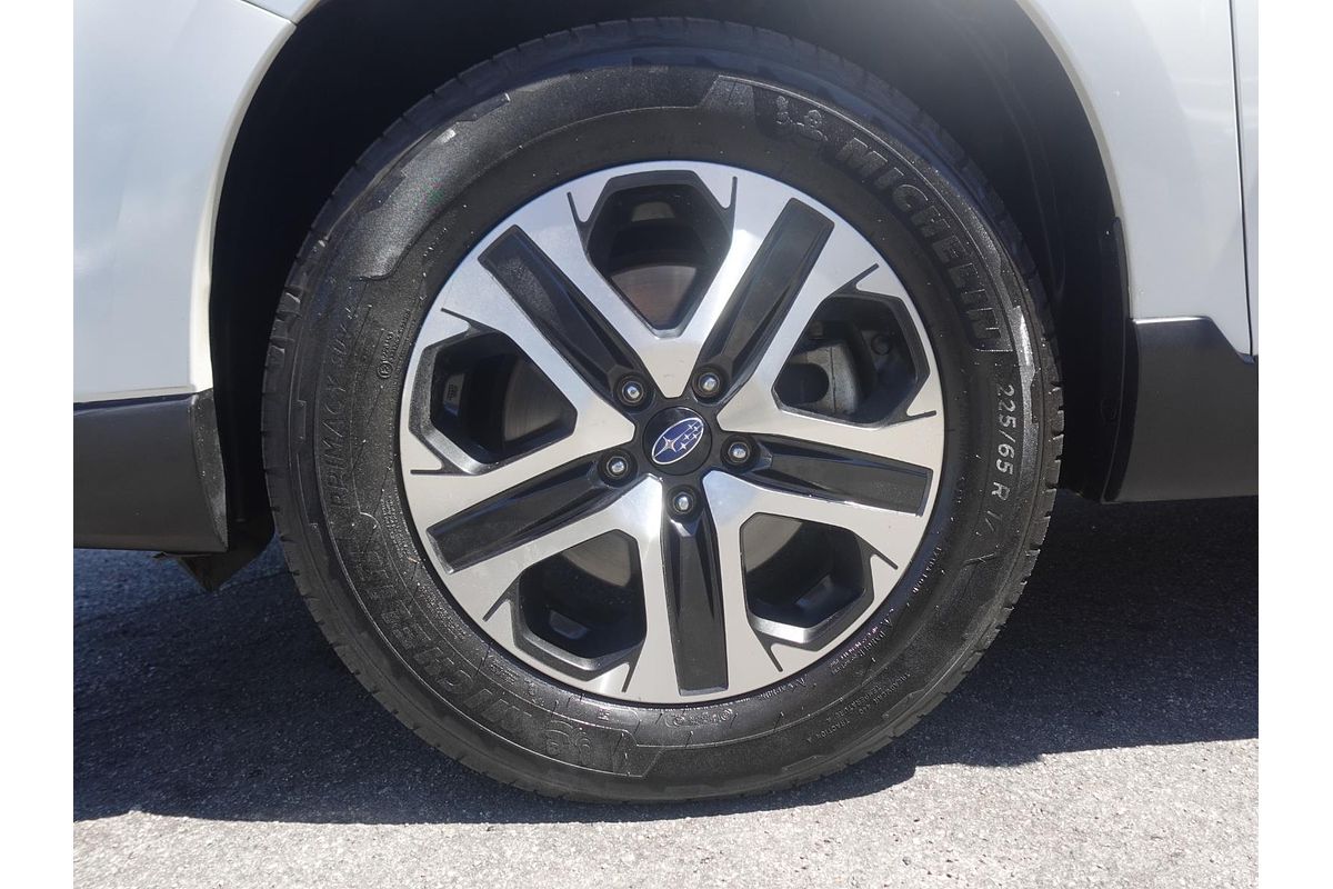 2018 Subaru Outback 2.0D 5GEN