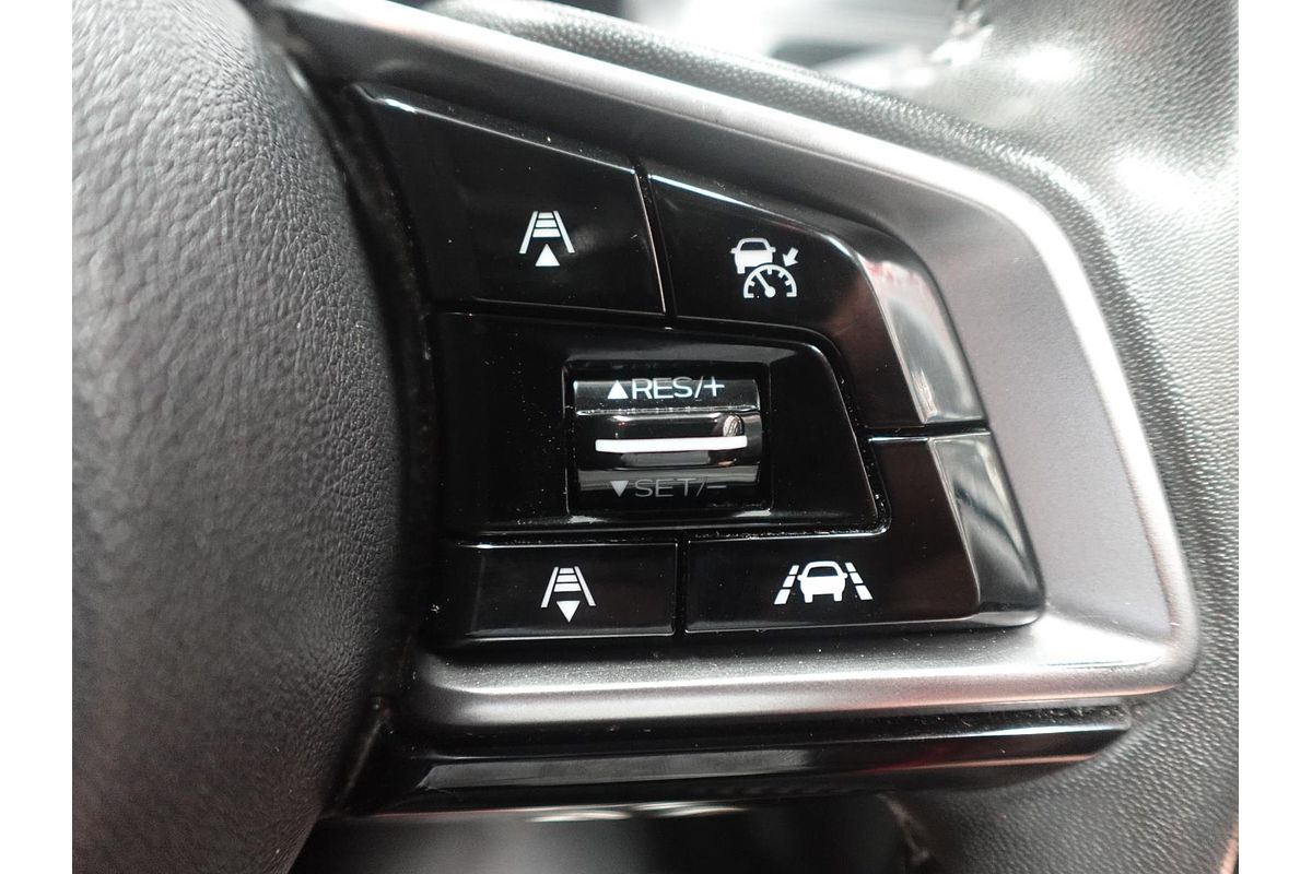 2018 Subaru Outback 2.0D 5GEN