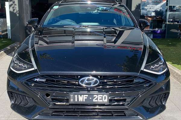 2021 Hyundai Sonata N Line DN8.V1