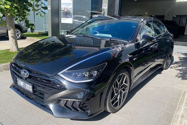 2021 Hyundai Sonata N Line DN8.V1