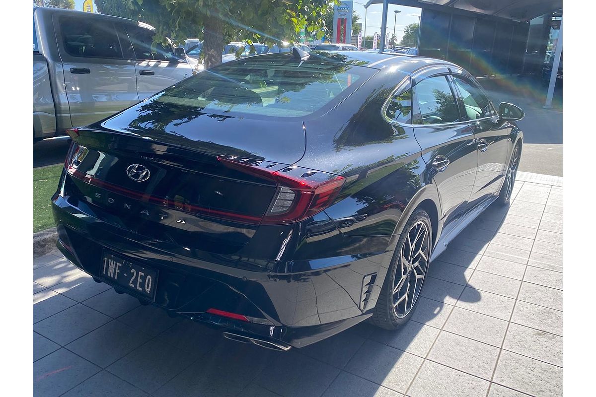 2021 Hyundai Sonata N Line DN8.V1