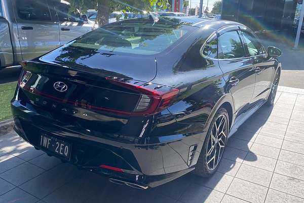 2021 Hyundai Sonata N Line DN8.V1
