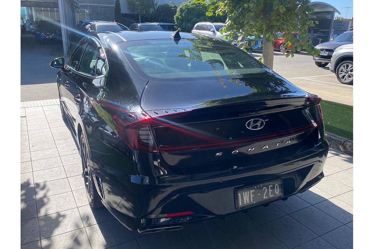 2021 Hyundai Sonata N Line DN8.V1