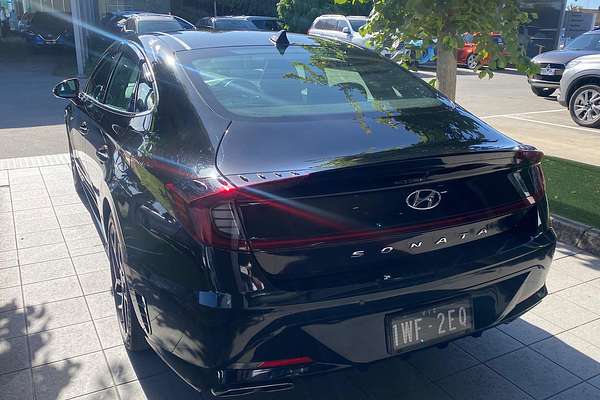 2021 Hyundai Sonata N Line DN8.V1