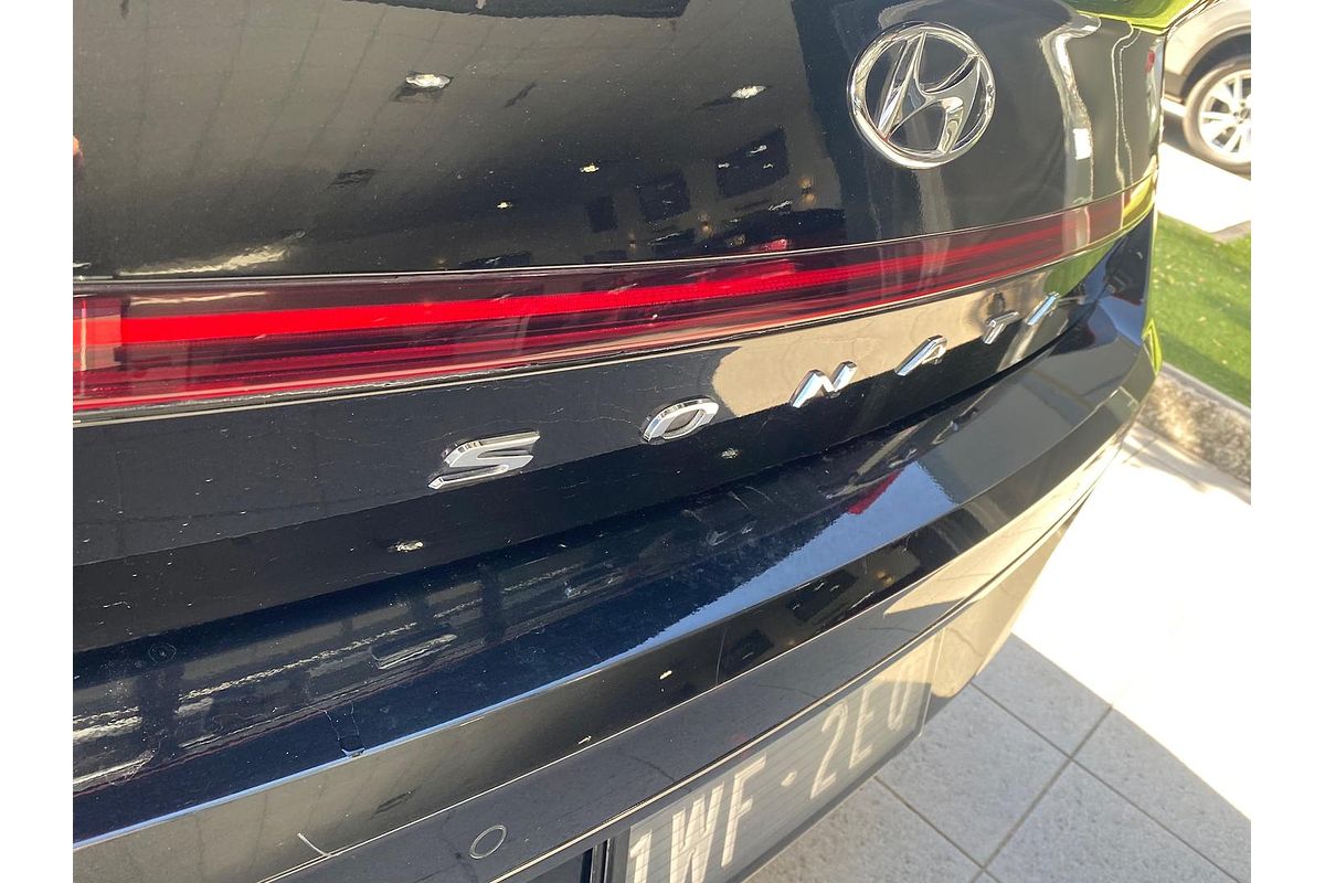 2021 Hyundai Sonata N Line DN8.V1