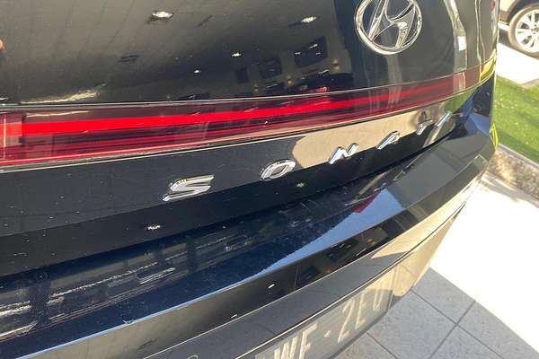 2021 Hyundai Sonata N Line DN8.V1