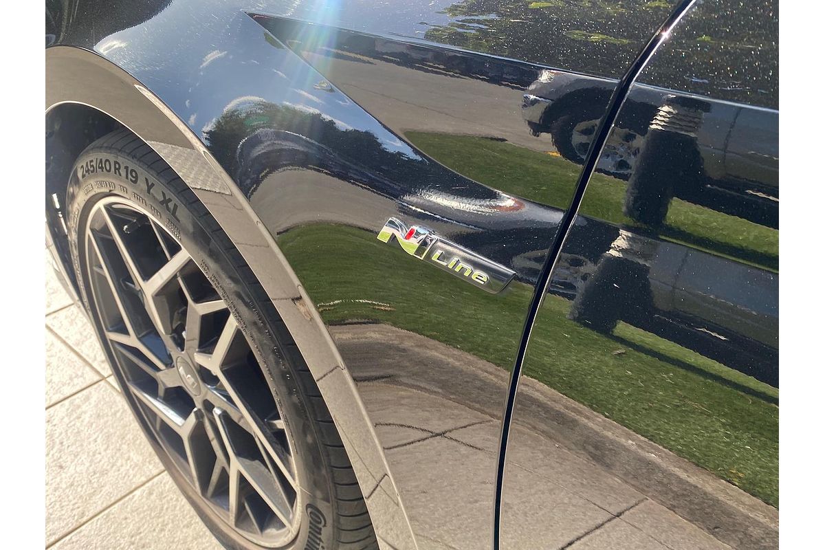 2021 Hyundai Sonata N Line DN8.V1