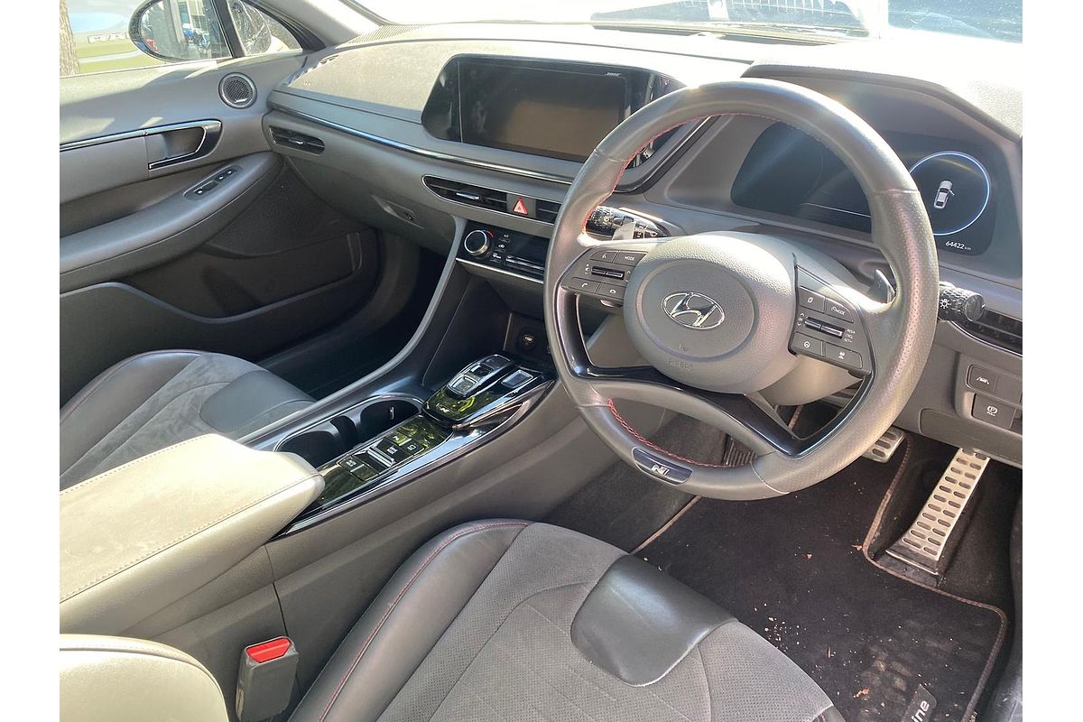 2021 Hyundai Sonata N Line DN8.V1