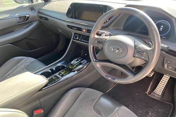 2021 Hyundai Sonata N Line DN8.V1