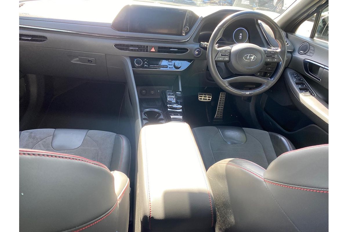 2021 Hyundai Sonata N Line DN8.V1