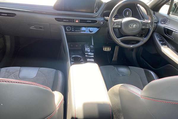 2021 Hyundai Sonata N Line DN8.V1