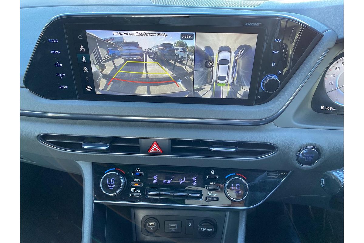 2021 Hyundai Sonata N Line DN8.V1